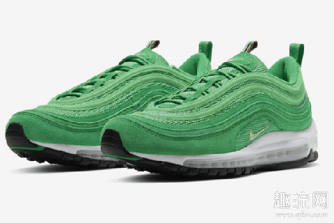 Air Max 97“幸运绿”赏析 Air Max 97“幸运绿”售价如何