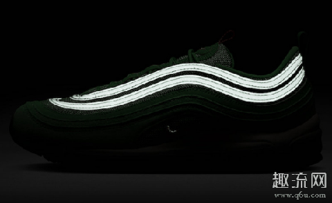 Air Max 97“幸运绿”赏析 Air Max 97“幸运绿”售价如何