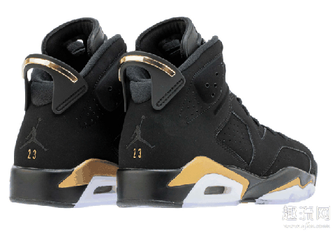 黑金 AJ6 DMP 发售推迟 Air Jordan 6 “DMP”美图赏析