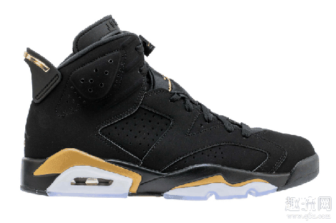 黑金 AJ6 DMP 发售推迟 Air Jordan 6 “DMP”美图赏析