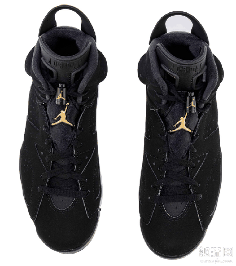 黑金 AJ6 DMP 发售推迟 Air Jordan 6 “DMP”美图赏析