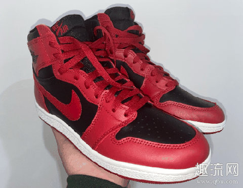 AJ1新禁穿2020鞋型改动对比赏析 AJ1新禁穿货量不大