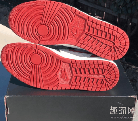 AJ1俄克拉荷马捷足者队PE战靴曝光 Air Jordan 1 Oklahoma Sooners PE与黑脚趾哪双好看