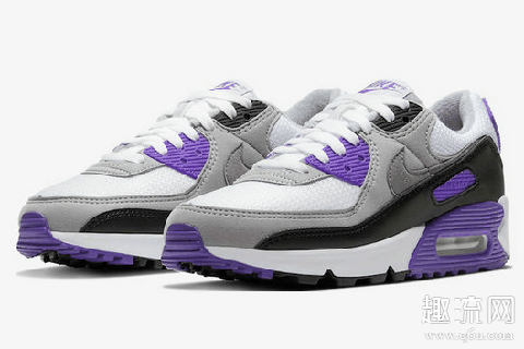 Air Max 90三十周年系列配色登场 Air Max 90增高多少