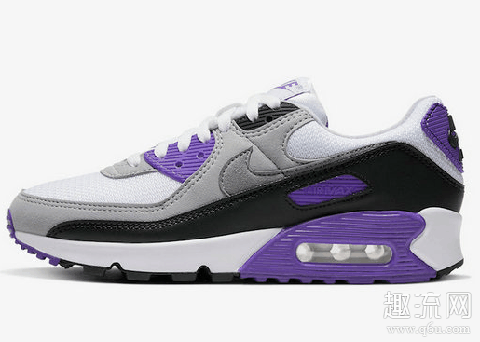 Air Max 90三十周年系列配色登场 Air Max 90增高多少