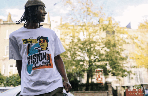 VISION STREET WEAR推出2020春夏套装实物赏析 VISION STREET WEAR春夏套装多少钱