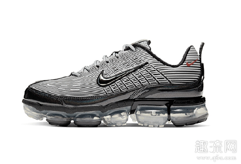 Air VaporMax 360新配色来袭 Air VaporMax 360什么价位