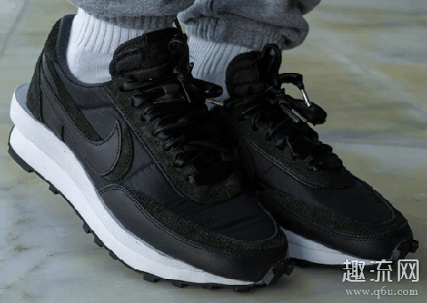 sacai x Nike LDWaffle发售信息 Nike LDWaffle联名配色上脚赏析