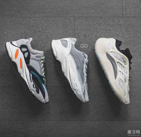 Yeezy 700 V3 夜光配色会起飞吗 Yeezy 700 V3 Azael 值得入手吗