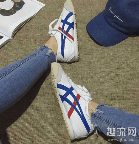 SW x atmos x ASICS 三方联名再释实物美照 亚瑟士和鬼冢虎有什么区别