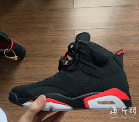 AJ4黑红和AJ6黑红哪个好 AJ6怎么保养