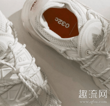 032C X ADIDAS EQT SALVATION 联乘鞋款发售 032C是一本怎样的杂志