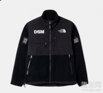 充绒量低潮牌信息于美版（DSM联名THE NORTH FACE15周年限定即将发售 THE NORTH FACE韩版美版区别）