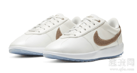 Nike Golf x SWAROVSKI®联名曝光 施华洛世奇贵吗