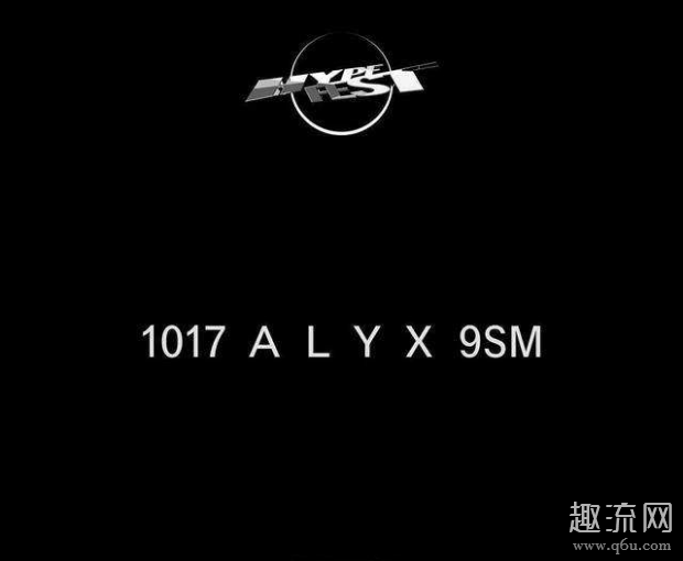 1017 ALYX 9SM推出机能戒指实物赏析 1017 ALYX 9SM是什么牌子