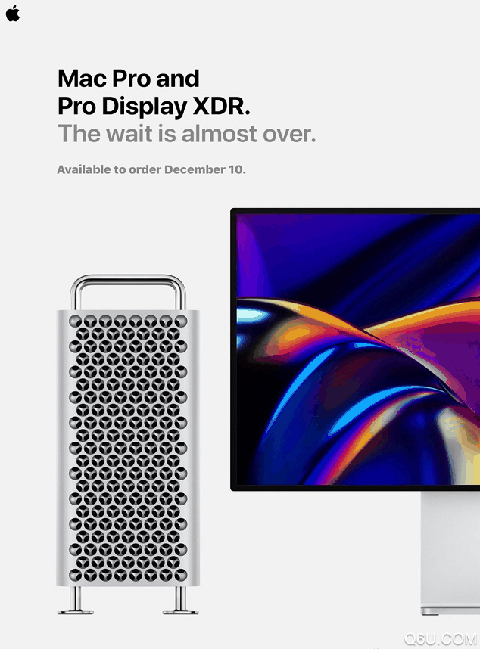 mac pro 2019测评 mac pro 2019和2018区别是什么