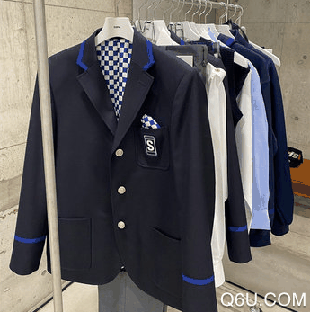 藤原浩 x uniform experiment发布中学联名制服 藤原浩为什么叫潮流之父