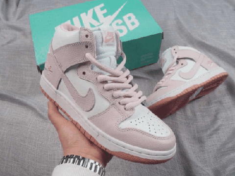 Nike SB Dunk樱花粉是篮球鞋吗 Nike SB Dunk樱花粉值得入手吗