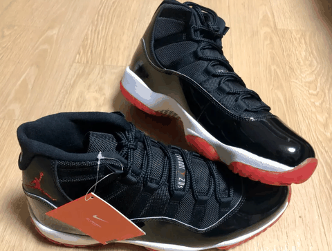 aj11bred开箱测评 aj11bred为什么那么贵