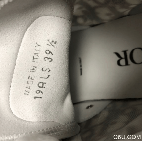 Shawn Stussy x Dior B23联名款首度曝光 B23设计详情与细节