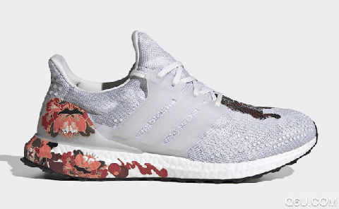 Adidas最强跑鞋释出“CNY” 系列 阿迪达斯Ultra Boost究竟有多强