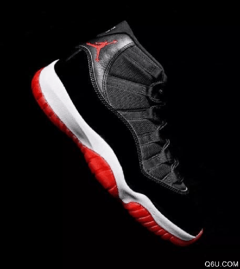 AJ11黑红将举办三场主题活动 Air Jordan 11 “Bred”原价入手机会