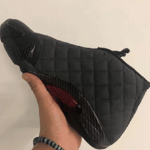 AJ14黑色法拉利开箱测评 AJ14黑色法拉利值得入手吗