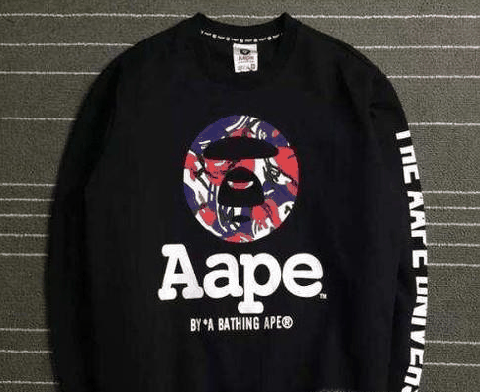 AAPE X 阿尔法工业2019秋冬联名款曝光 AAPE热河辨别真假