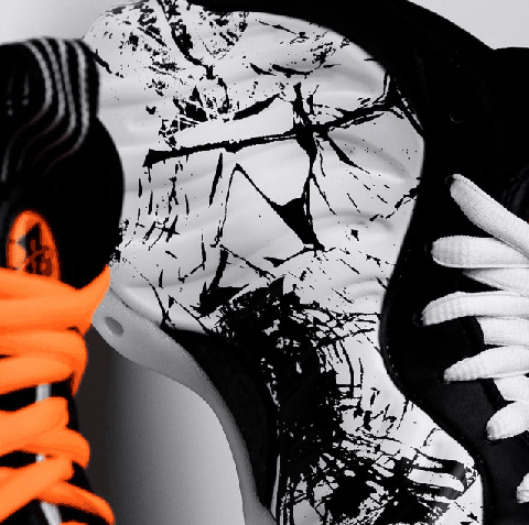 Nike Foamposite One扣碎喷官网断码 Nike Air Foamposite One “Shattered Backboard”详细信息