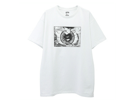 READYMADE X《阿基拉》联名 T-SHIRT上架 READYMADE X AKIRA联名新款信息