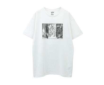 READYMADE X《阿基拉》联名 T-SHIRT上架 READYMADE X AKIRA联名新款信息