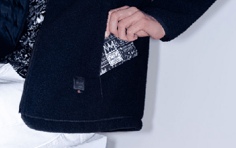 HERSCHEL SUPPLY X BASQUIAT 2019 冬季新款联名信息 纪念知名艺术家艺术家系列服饰发售