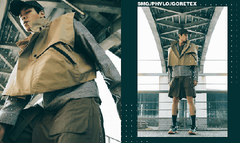 SMG X GORE-TEX X PHVLO联名新品信息 SMG近期更新不断