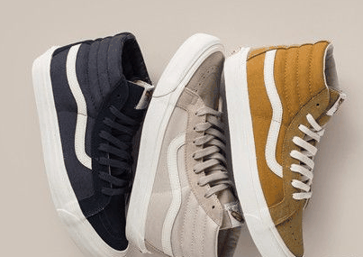 Vans Vault和Firmament全新联名 Firmament是什么