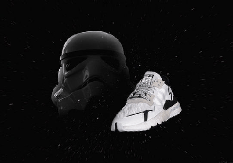 星球大战 X ADIDAS 联名系列再爆新作 星球大战 X ADIDAS联名新作有哪几双