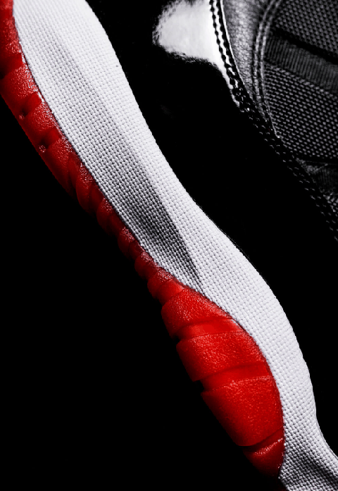  AJ11 “Bred ”复刻20潮牌资讯19开箱测评 AJ11黑红脚感如何（ AJ11 “Bred ”复刻2019开箱测评 AJ11黑红脚感如何）