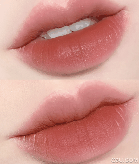 nars艺术家联名carrena好看吗 nars carrena口红试色