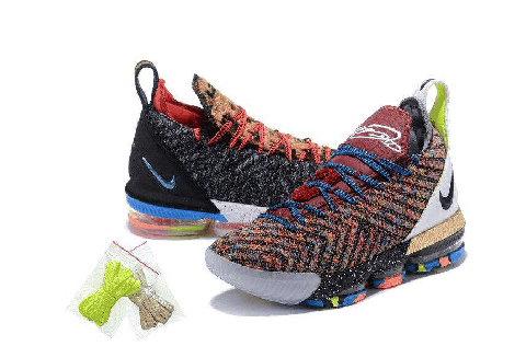 穿上感觉后潮牌跟特别舒服（詹姆斯1到17代篮球鞋实战测评 LeBron1-17实战能力盘点）