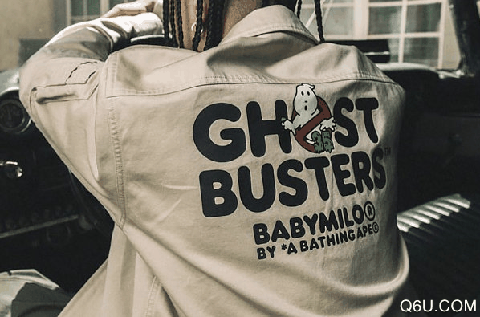 BAPE x GHOSTBUSTERS 2019系列即潮牌品牌将发售 BAPE2019联名系列实物赏析（BAPE x GHOSTBUSTERS 2019系列即将发售 BAPE2019联名系列实物赏析）