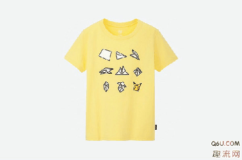 UNIQLO 2019“神奇宝贝”T恤系列发售信息 优衣库“神奇宝贝”主题T恤实物赏析