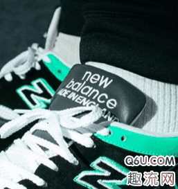 伦敦马拉松联名New Balance M1500鞋款细节赏析 New Balance M1500马拉松版上脚图