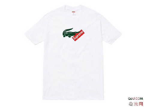 LACOSTE 2012年的年销潮牌售额达到了18亿欧元（supreme X 鳄鱼2019发售信息 supreme X Lacoste2019单品有哪些）