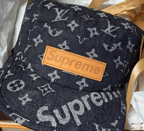 supreme X LV 单宁帽发售信息 Supreme x Louis Vuitton露营帽实物赏析