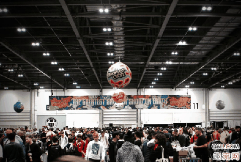 Sneaker Con2019将在上海举办 Sneaker Con2019怎么买票