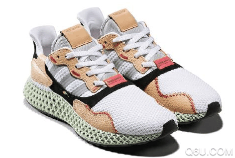 阿迪达斯ZX 4000 4D值得入手吗 Adidas ZX 4000 4D评测