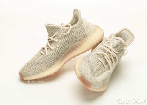 Yeezy 350 V2 Citrin实物图 Yeezy 350 V2 Citrin值得入手吗