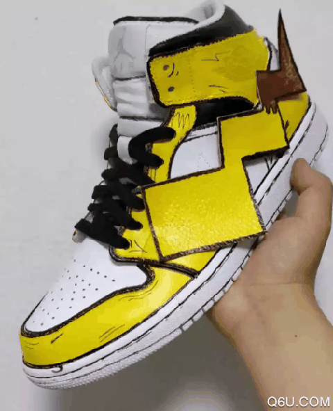 aj1皮卡丘为什么在毒上搜不到 aj1皮卡丘哪里能买到