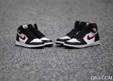 AJ1Gym Red和AJ禁止转卖哪个好 AJ1Gym Red和AJ1禁止转卖区别对比