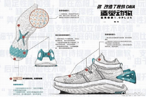 中底才是最吸潮牌信息引人眼球的地方（压马路脚感好的鞋款有哪些 压马路缓震性能好的鞋款推荐）