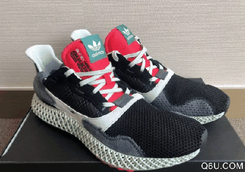 ZX4000 4D“Black Onix”配色潮牌汇潮牌网店开箱 阿迪ZX4000 4D尺码偏码吗（ZX4000 4D“Black Onix”配色开箱 阿迪ZX4000 4D尺码偏码吗）